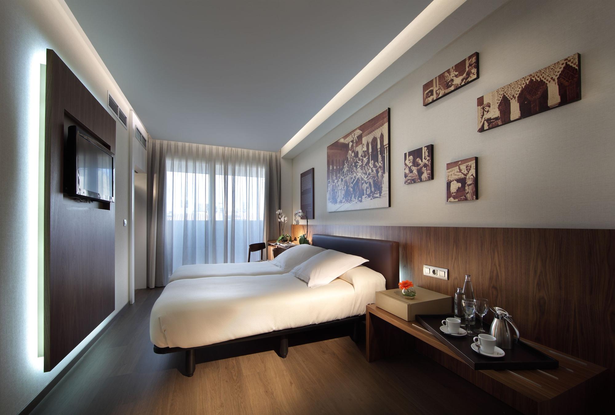 Hotel Abades Recogidas Гранада Экстерьер фото