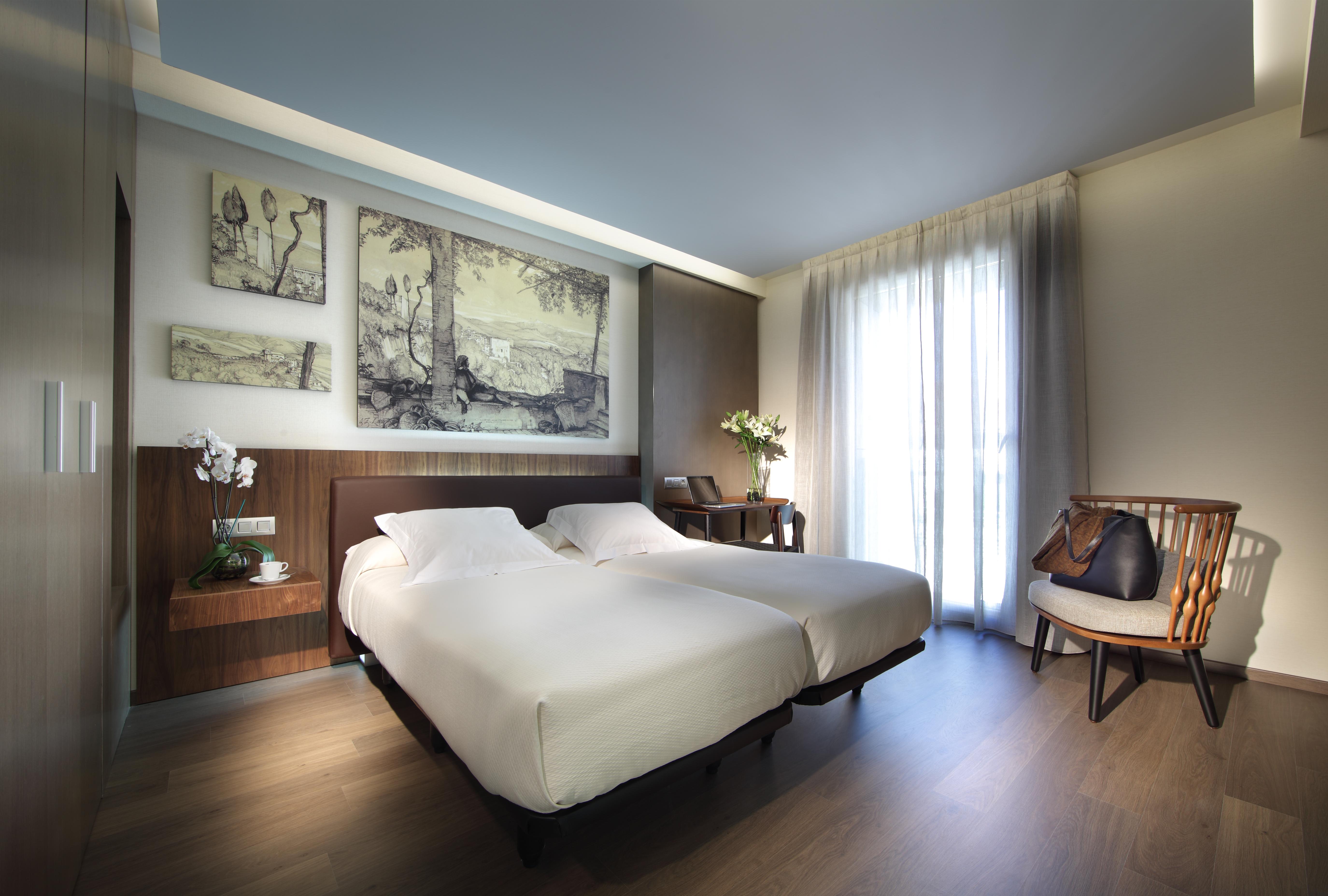 Hotel Abades Recogidas Гранада Экстерьер фото