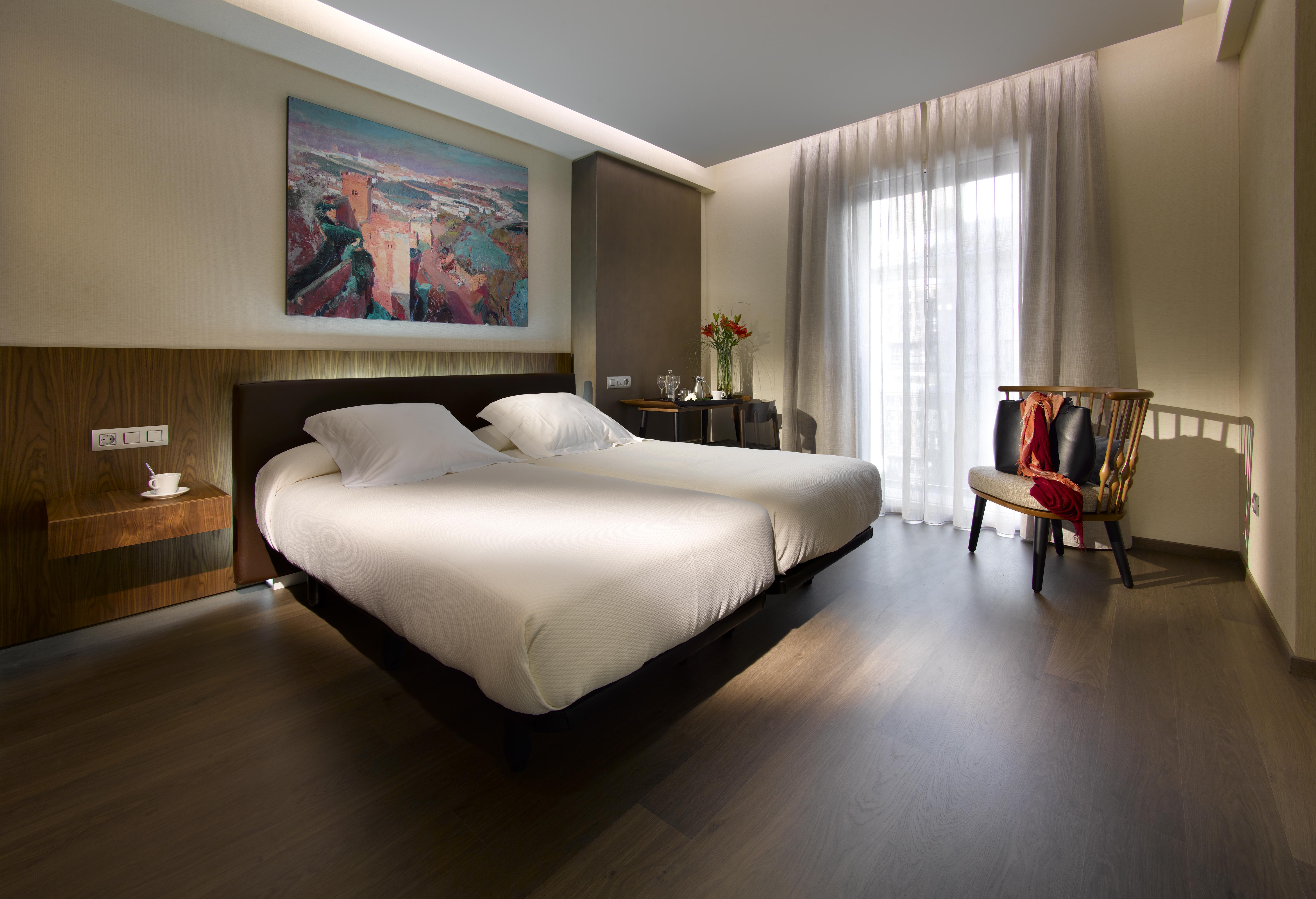 Hotel Abades Recogidas Гранада Экстерьер фото