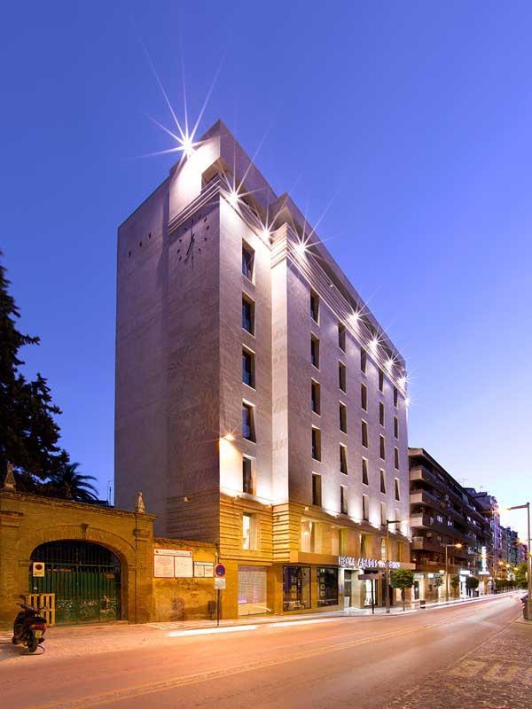 Hotel Abades Recogidas Гранада Экстерьер фото
