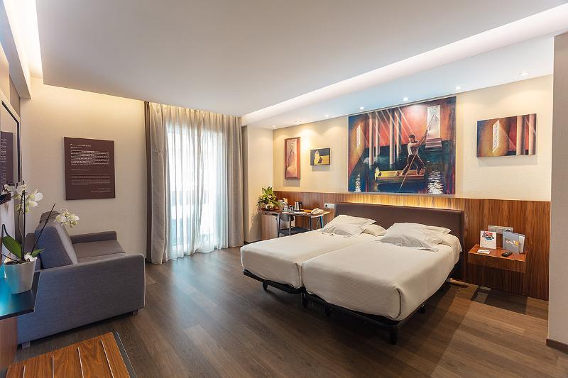 Hotel Abades Recogidas Гранада Экстерьер фото